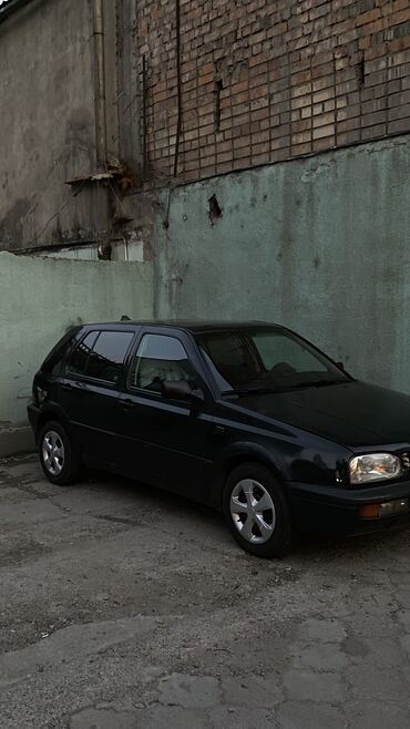 линзы для авто: Volkswagen Golf: 1992 г., 1.8 л, Механика, Бензин, Хэтчбэк