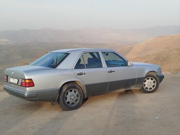 матор от бмв: Mercedes-Benz W124: 1992 г., Седан