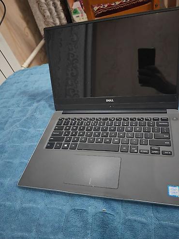 1 наушник: Ноутбук Dell 14" Характеристики и особенности: - Экран 14" с тонкими — 2
