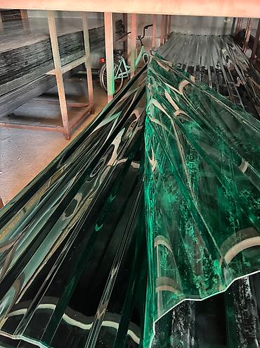 Другое для крыш: Профилированный Поликарбонат для навесов и теплиц с доставкой — 6