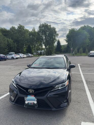 идиш аяк дордой: Опытный водитель ищет работу со своим авто! Марка: Toyota Camry 70-