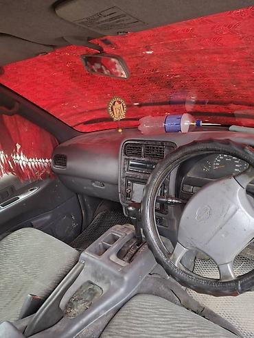 авто серена: Nissan Serena: 1997 г., Автомат, Минивэн — 1