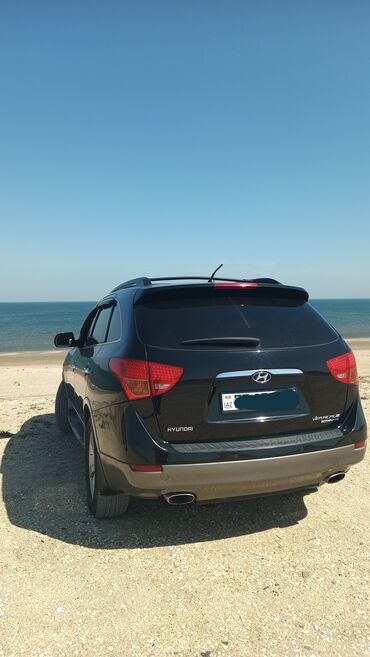 veracruz: Hyundai Veracruz: 3.8 l | 2008 il Ofrouder/SUV