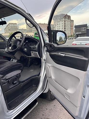 для гелика: Mitsubishi Space Gear: 2002 г., 3 л, Автомат, Бензин, Минивэн — 3