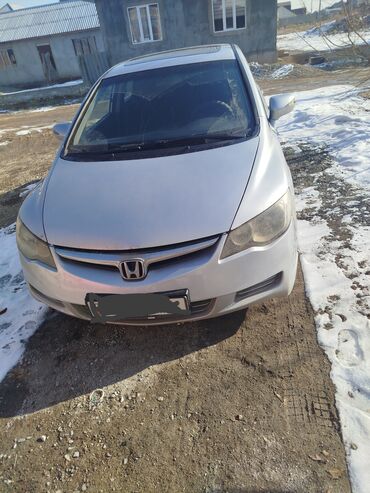 чехол для хонда: Honda Civic: 2008 г., 1.8 л, Автомат, Бензин