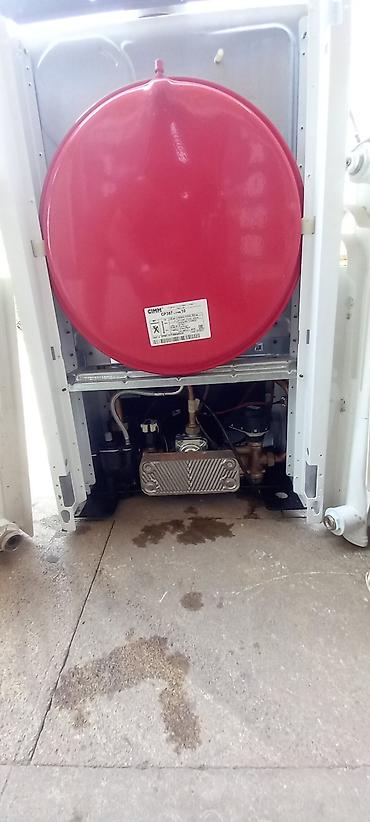 elektrik qızdırıcısı: İşlənmiş Kombi Baymak Ünvandan götürmə, Ödənişli quraşdırma, Zəmanətli, Kredit yoxdur — 3