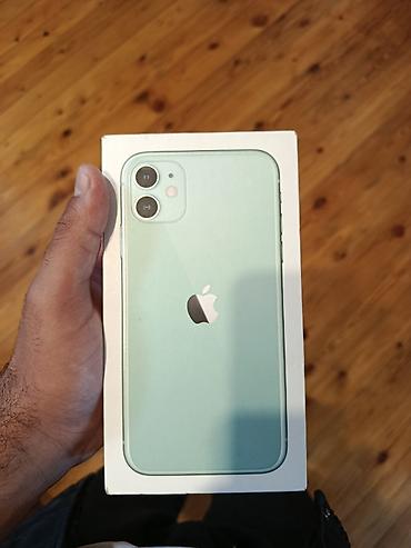 Apple iPhone: IPhone 11, Yaşıl, Face ID — 9