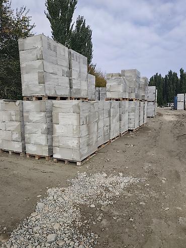пень: Газоблок, Неавтоклавный, 600x200x300, D700 — 4