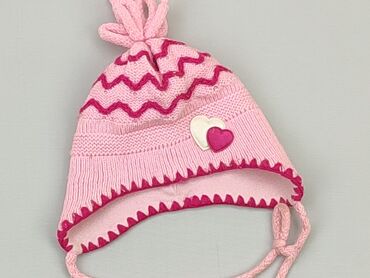 zara kurtka ze sztucznej skory: Cap, Newborn baby, condition - Good