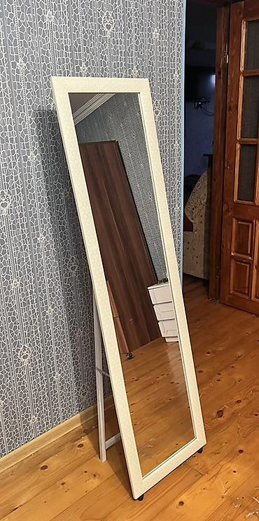 Güzgü Döşəmə üstü, Düzbucaqlı, Çərçivə ilə lalafo.az -da Güzgü Döşəmə üstü, Düzbucaqlı, Çərçivə ilə
