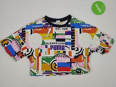 dresy urban czerwone: Puma, Top damski, rozmiar XS — 2