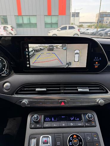 стартер кия: Hyundai Palisade: 2022 г., 2.2 л, Автомат, Дизель, Кроссовер — 10