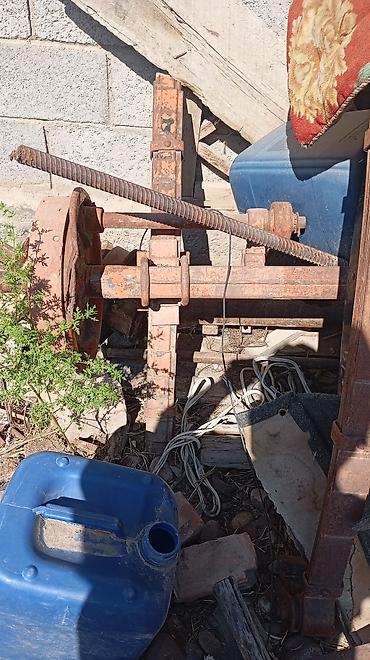сидения трактор: Передний ось тракторного прицепа с рессорами 15000сом — 1