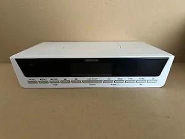 Satovi za kuću: Medion radio-budilnik sa CD plejerom - Kompaktni radio sat/pažnjik — 4