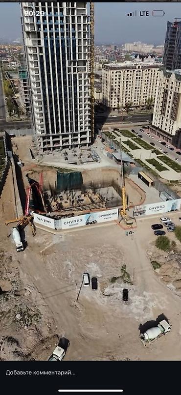 Новостройки от застройщика: CHYVRAQ by Ala Too Development — свет, который объединяет Квартиры — 6