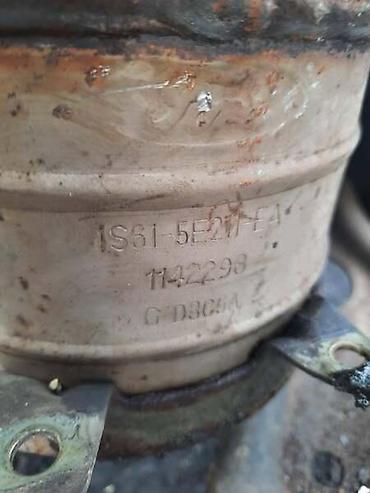 bafo auto: KATALIZATOR 1,8 TDDI ZA FORD FIESTA | Ford fiesta 1,8 tddi — 2