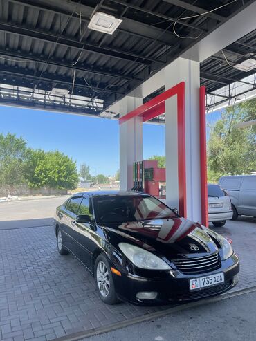 эстима 3л: Toyota Windom: 2003 г., 3 л, Автомат, Газ, Седан