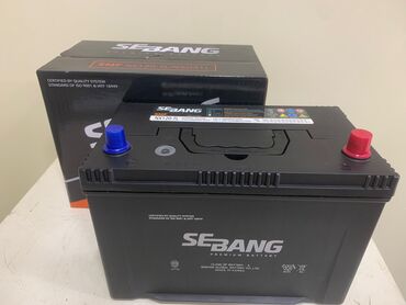 Akkumulyatorlar: Solite, 75 ah, Orijinal, Yaponiya, Yeni — 11