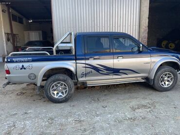 Mitsubishi L200: 2.5 l | 2005 year 365000 km. Pikap