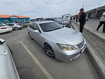 Lexus: Lexus ES: 2008 г., Автомат, Бензин, Седан — 2