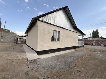 Продажа домов: 4 комнаты, 100 м², 5 соток, Нижняя Ала-Арча, Собственник — 7