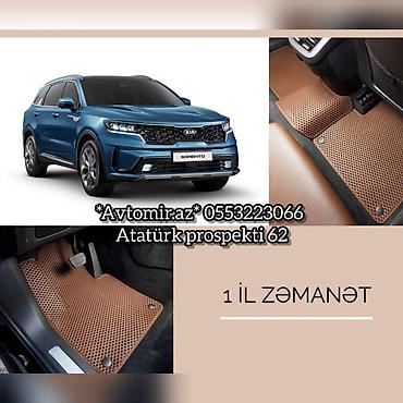 kia diffuser: Kia Sorento 2021 Eva ayaqalti 🚙🚒 Ünvana və Bölgələrə ödənişli — 1