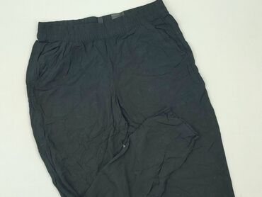 H&M Divided, Material trousers for women, size S