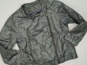 kurtka the north face przeciwdeszczowa: Bershka, Kurtka przejściowa damska, rozmiar M