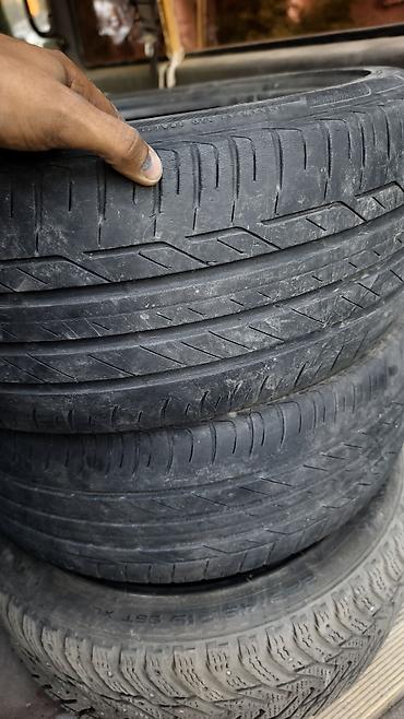 turan: Bridgestone Turanza 001 - 2 шт — 3