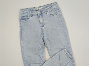 spodnie jensowe: Jeans for women, size S