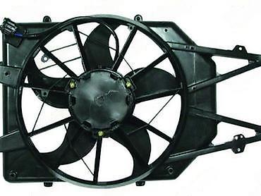 Elektromotori: ELEKRTONIKA VENTILATORA ZA FORD C-MAX, COUGAR, FOCUS . OD 2004. DO — 33