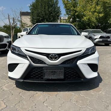торта камри: Toyota Camry: 2021 г., 2.5 л, Автоматические, Бензин, Седан
