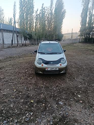 диски на киа к: Daewoo Matiz: 2005 г., 0.8 л, Автомат, Бензин, Хэтчбэк — 7