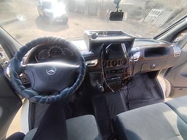 Mercedes-Benz: Mercedes-Benz Спринтер: 2003 г., 2.2 л, Механика, Дизель, Фургон — 4