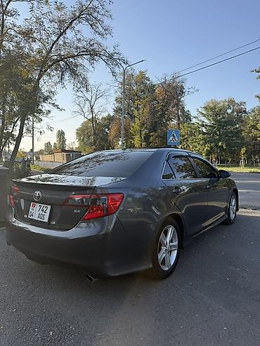 ключи камри: Toyota Camry: 2012 г., 2.5 л, Автомат, Бензин, Седан — 5