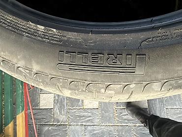 r18 5112: Комплект летних шин Pirelli, размер 295/40 R22 112Y. Особенности: - — 2