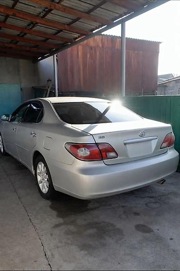 Toyota: Toyota Windom: 2003 г., 3 л, Автомат, Бензин, Седан — 4