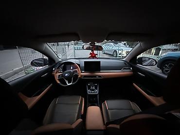 газел собл: BYD Yuan Plus: 2021 г., Электромобиль, Кроссовер — 5