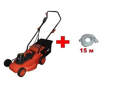 Газонокосилки: Газонокосилка ПИТ в наличии! 
1800w 380mm +подарок 15м кабель — 2