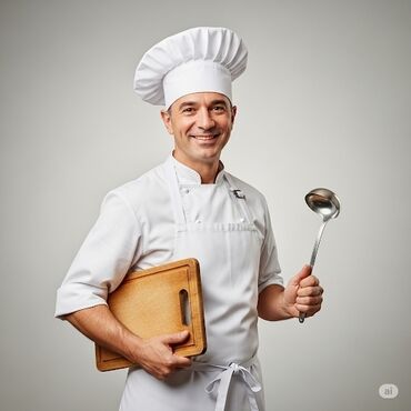 официант на ночь: 🔥 Ищем Талантливого Помощника Повара (Универсал) в Нашу Дружную Кухню!