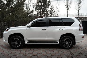 Lexus: Lexus GX: 2020 г., 4.6 л, Автомат, Бензин, Внедорожник — 4