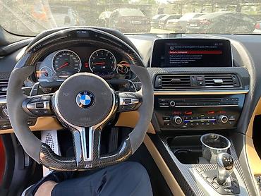 BMW: BMW M6: 2012 г., 4.4 л, Автомат, Бензин, Седан — 8