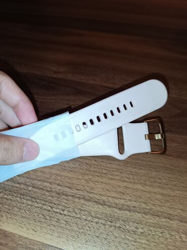 Smart saatlar: İşlənmiş, Smart saat, Sensor ekran, rəng - Narıncı — 14