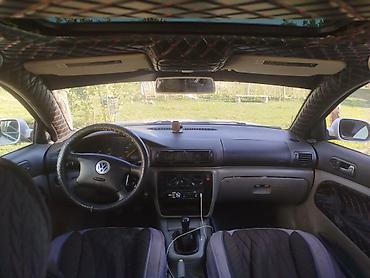 gps tracker: Volkswagen Passat: 1999 г., 1.8 л, Механика, Газ, Седан — 1