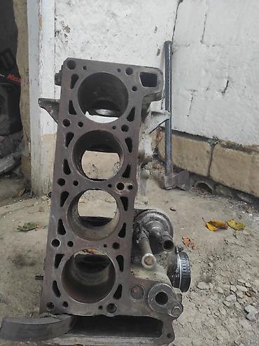 VAZ 21213 mühərrik bloku - Model işarəsi: 21213 (Niva 1.7 üçün) - 4