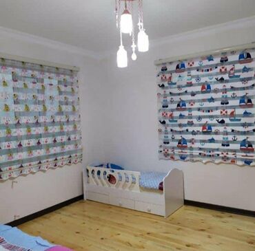 Pərdə və tüllər: Jaluz perdeler her nov turkiye isdesal seher daxil cadrlma qurasdlrma — 21