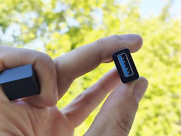 kindle scribe: Продаю картридер HOCO USB 3.0, подходит для microSD флешек и обычных — 2