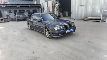 Mercedes-Benz W124: 1994 г., 3.2 л, Автомат, Бензин, Седан