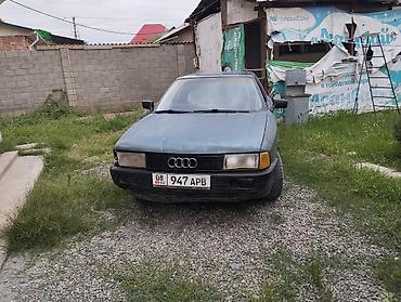 crown 813: Audi 100: 1989 г., Механика, Седан — 2