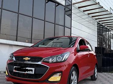 двигател на матиз: Chevrolet Spark: 2020 г., 1 л, Вариатор, Бензин, Хэтчбэк — 1